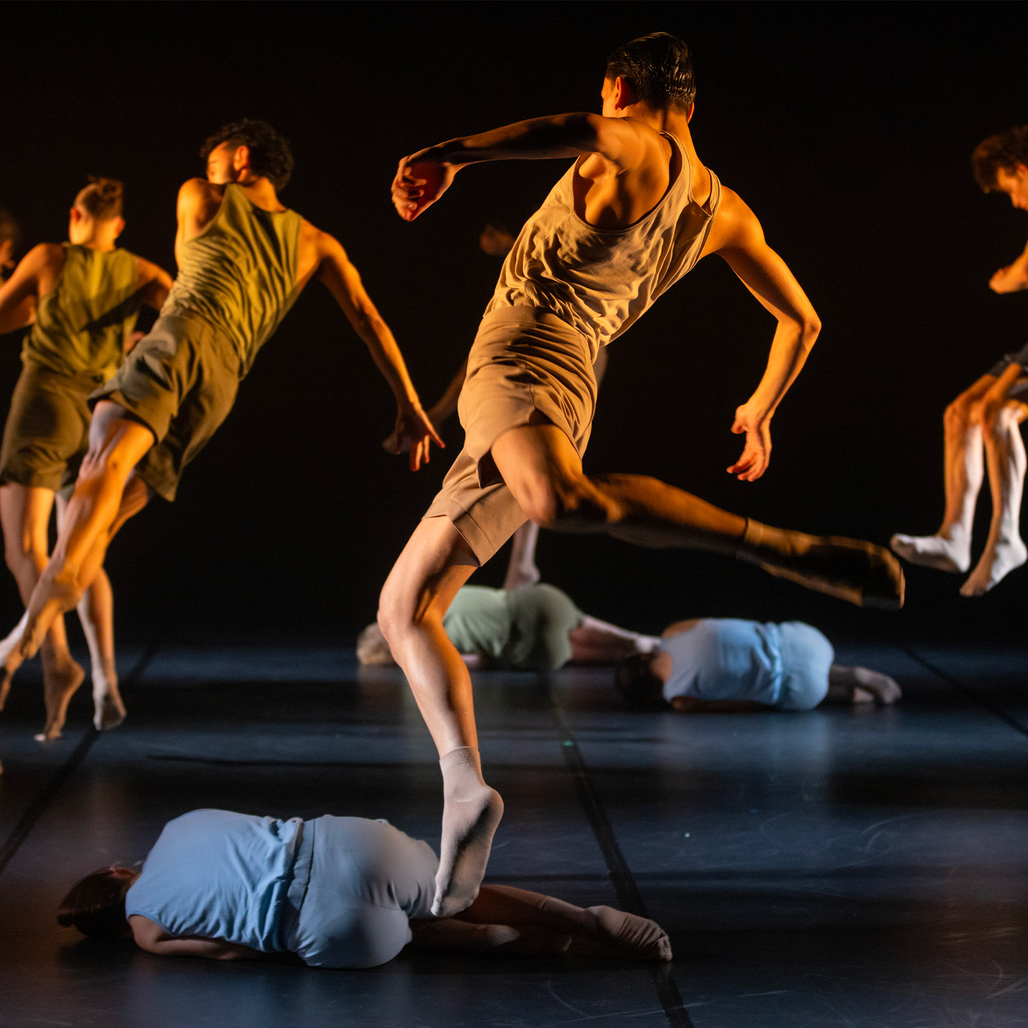 Touch Base - Marne Van Opstal